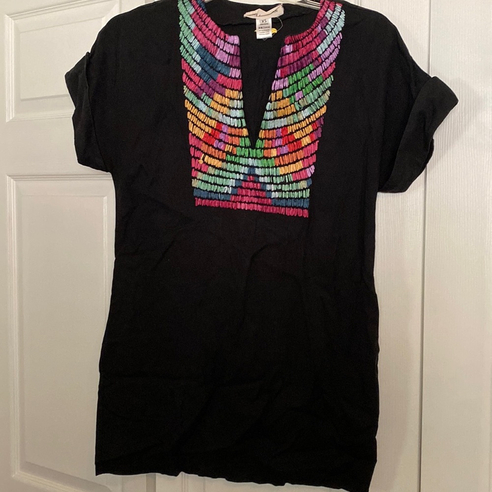 Mara Hoffman tunic dress